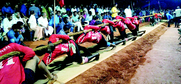 സംസ്ഥാന വടംവലി ചാമ്പ്യന്‍ഷിപ് ഇന്നും നാളെയും