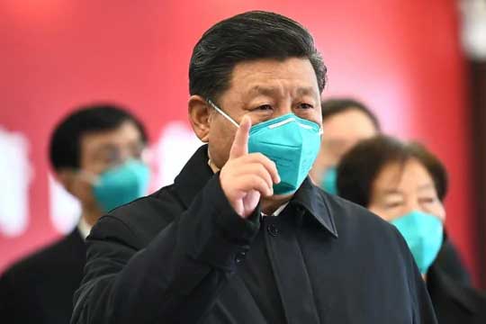 കോവിഡിനെ പറ്റി വിവരം നൽകി ലോകത്തെ സഹായിച്ച പ്രഫസറുടെ ലാബ്​ ചൈന പൂട്ടിച്ചു-വൈറ്റ്​ഹൗസ്​