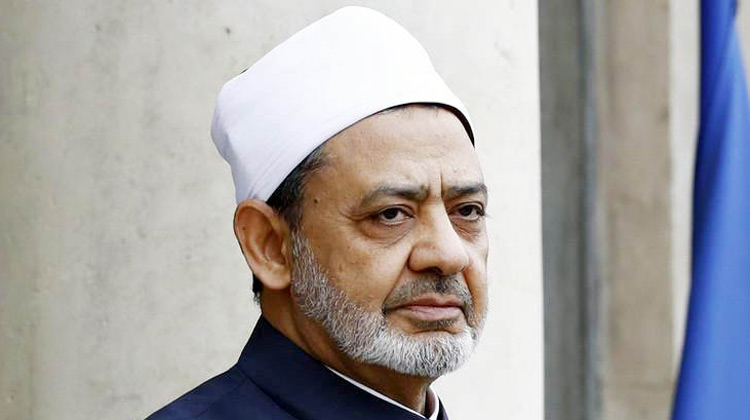 ബ​ഹു​ഭാ​ര്യ​ത്വം അനീതി  –അ​ൽ അ​സ്​​ഹ​ർ ഇ​മാം