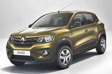 റെനോയുടെ കുട്ടിക്കളി