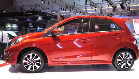 ബ്രിയോയും മുഖംമിനുക്കി