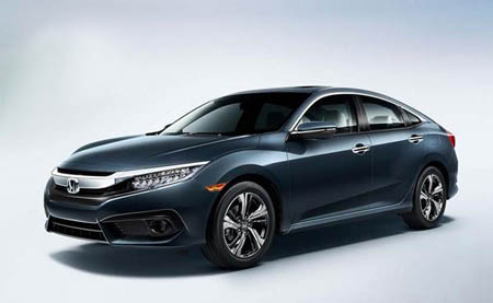 സിവിക് തിരിച്ചുവരുന്നു