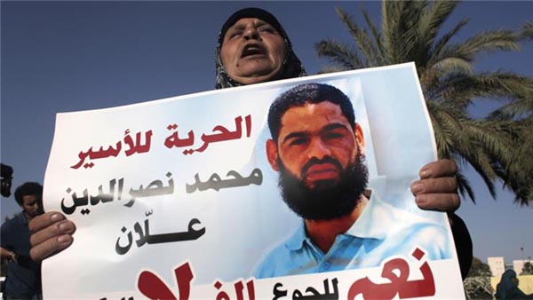 നിര്‍ബന്ധിച്ച് ഭക്ഷണം കഴിപ്പിക്കല്‍: ഫലസ്തീന്‍ തടവുകാരന്‍ ആശുപത്രിയില്‍