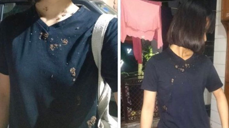 ‘കൊറോണ’യെന്ന്​ അധിക്ഷേപിച്ച്​ മണിപ്പൂരി യുവതിയുടെ മുഖത്ത്​ തുപ്പിയയാൾ അറസ്​റ്റിൽ