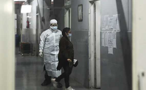 ബിഹാറിലെ മൂന്നിലൊന്ന്​ കോവിഡ്​ കേസുകൾ റിപ്പോർട്ട്​ ചെയ്​തത്​ ഒരേ കുടുംബത്തിൽ ​നിന്ന്​