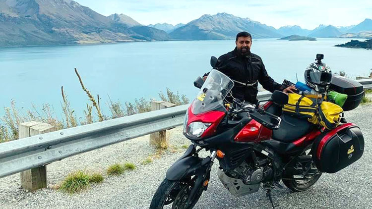 കോവിഡ് കാലത്തെ ‘ജിന്നി​’െൻറ യാത്രകൾ