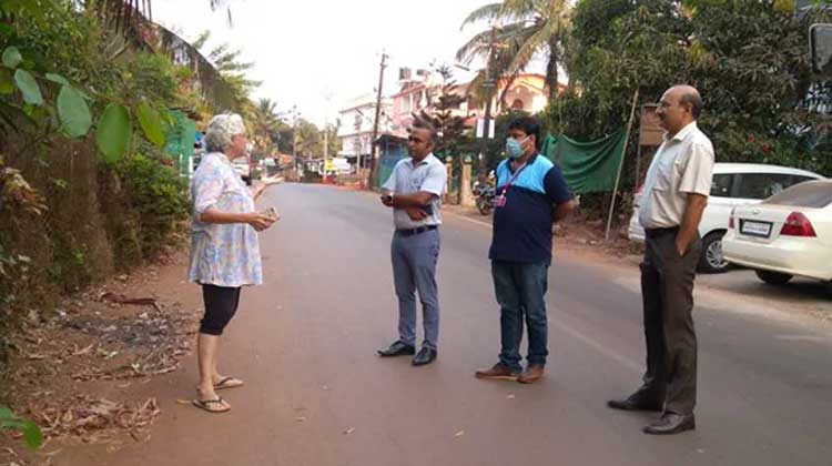 മരുന്നും ഭക്ഷണ സാധനങ്ങളും ലഭിക്കുന്നില്ലെന്ന്​ പരാതി; ഗോവയിൽ കുടുങ്ങിയ നഫീസ അലിക്ക്​ സഹായം