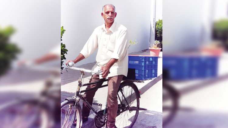 ഇ​ബ്രാ​ഹി​ക്ക ഇ​ന്ന്​ മ​ട​ങ്ങും, 37 വ​ർ​ഷ​ത്തെ ‘സൈ​ക്കി​ൾ വി​പ്ല​വം’ ബാ​ക്കി