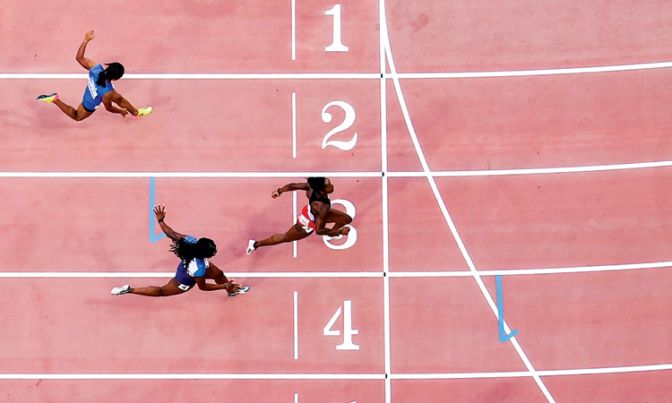 ലോക അത്ലറ്റിക്സ് ചാമ്പ്യൻഷിപ്: ജാബിർ സെമിയിൽ പുറത്ത്; ദ്യുതി നിരാശപ്പെടുത്തി ലോക അത്ലറ്റിക്സ് ചാമ്പ്യൻഷിപ്: ജാബിർ സെമിയിൽ പുറത്ത്; ദ്യുതി നിരാശപ്പെടുത്തി