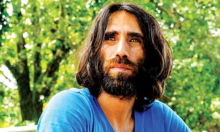 Behrouz Boochani