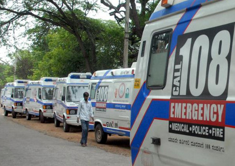 108 ആംബുലന്‍സ് അഴിമതി: അന്വേഷണം സി.ബി.ഐക്ക്