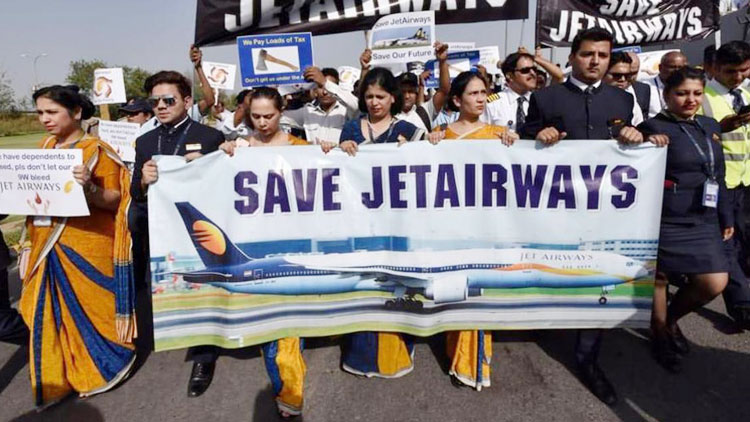 Jet Airways Employees