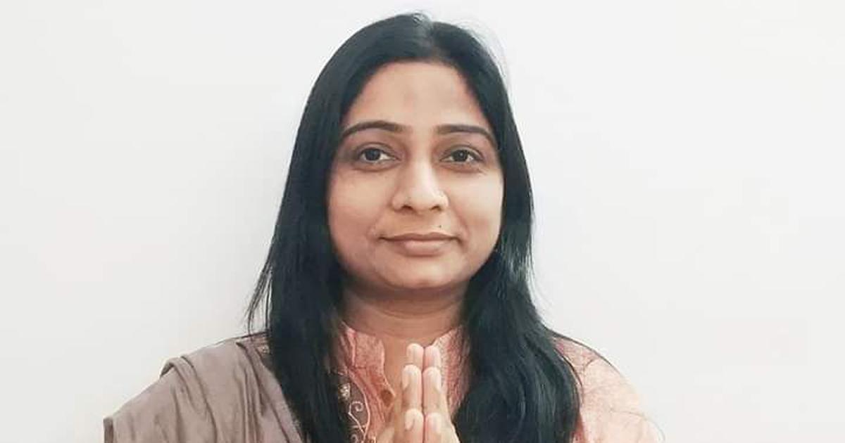 കള്ളവോട്ടിന്​ ബി.ജെ.പി സ്ഥാനാർഥിയുടെ ആഹ്വാനം