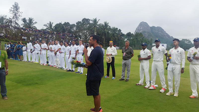 വയനാടന്‍ മണ്ണില്‍ കരുതലോടെ ദക്ഷിണാഫ്രിക്ക
