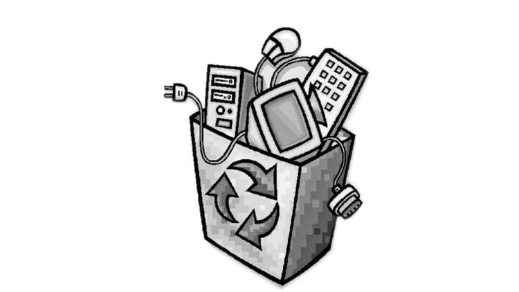 ഡിജിറ്റൽ മാലിന്യനിർമാർജനത്തിന് ആപ് ഡിജിറ്റൽ മാലിന്യനിർമാർജനത്തിന് ആപ്