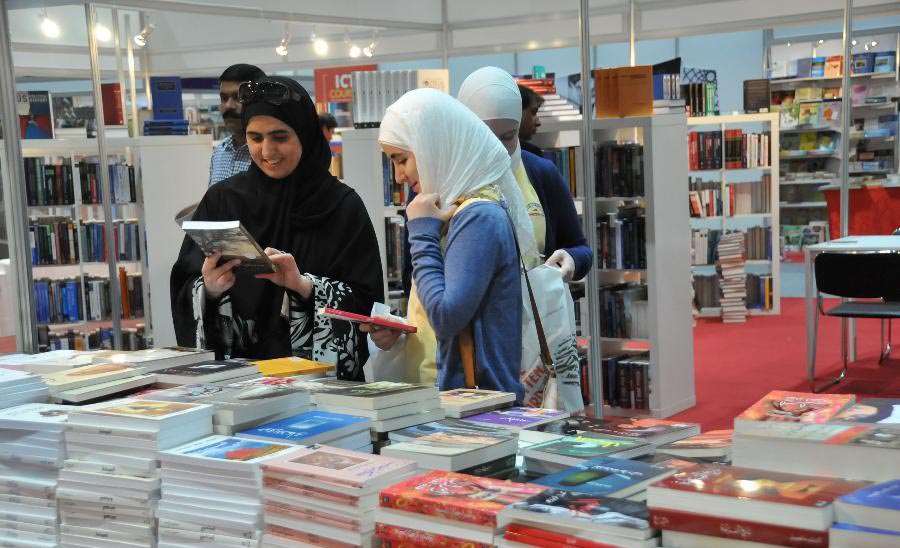 അബൂദബി പുസ്തകോത്സവം 27 മുതല്‍ മൂന്ന് വരെ