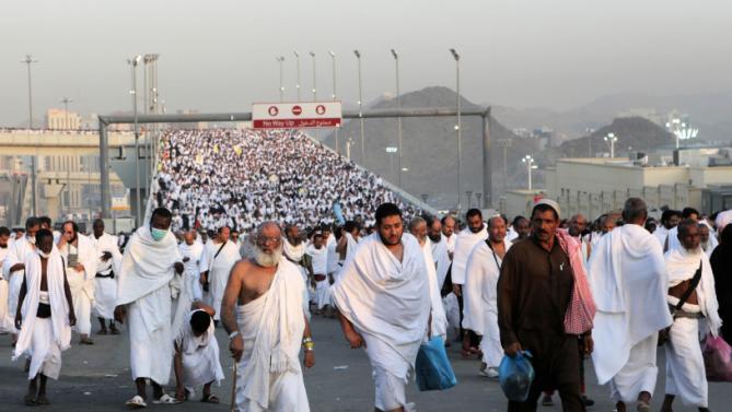 ഹജ്ജിന് ഇന്ന് പരിസമാപ്തി