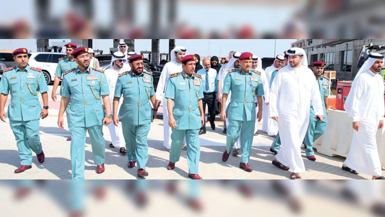 വി​പു​ല സൗ​ക​ര്യ​ങ്ങ​ളോ​ടെ റാ​സ​ല്‍ഖൈ​മ​യി​ല്‍ ‘വാ​ഹ​ന ഗ്രാ​മം’