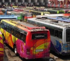 സ്വകാര്യ ബസുകള്‍ക്ക് വീണ്ടും ലിമിറ്റഡ് സ്റ്റോപ് പെര്‍മിറ്റ്