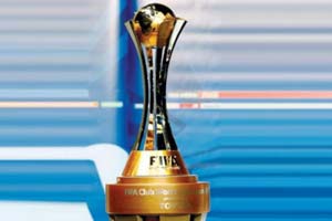 ഫിഫ ക്ലബ് ലോകകപ്പ്: കിക്കോഫ് ഡിസംബർ 11ന് ഫിഫ ക്ലബ് ലോകകപ്പ്: കിക്കോഫ് ഡിസംബർ 11ന്