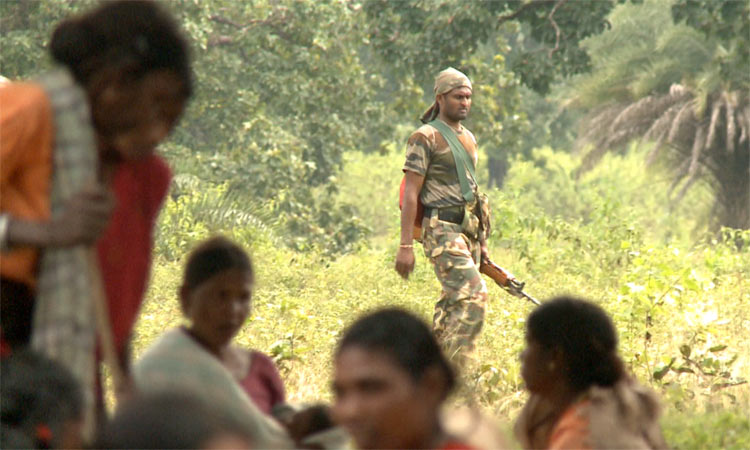 മാവോയിസ്​റ്റ്​ ഓർമകളിലേക്ക്​ പാഞ്ഞുകയറുന്ന ഉണ്ട