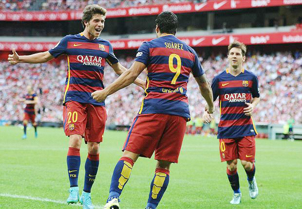 ബാഴ്‌സക്ക് പ്രതികാരത്തില്‍ പൊതിഞ്ഞ വിജയത്തുടക്കം