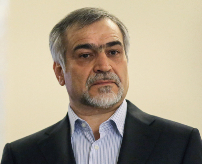 സാ​മ്പ​ത്തി​ക തി​രി​മ​റി: ഇ​റാ​നി​ൽ  പ്രസിഡൻറി​െൻറ സ​ഹോ​ദ​ര​ൻ പി​ടി​യി​ൽ