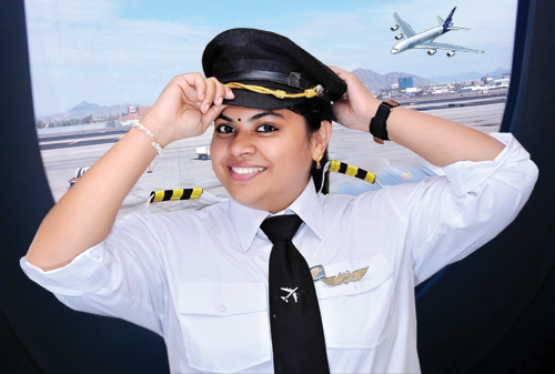 കടല്‍ കടന്ന് ആകാശത്തേക്ക്