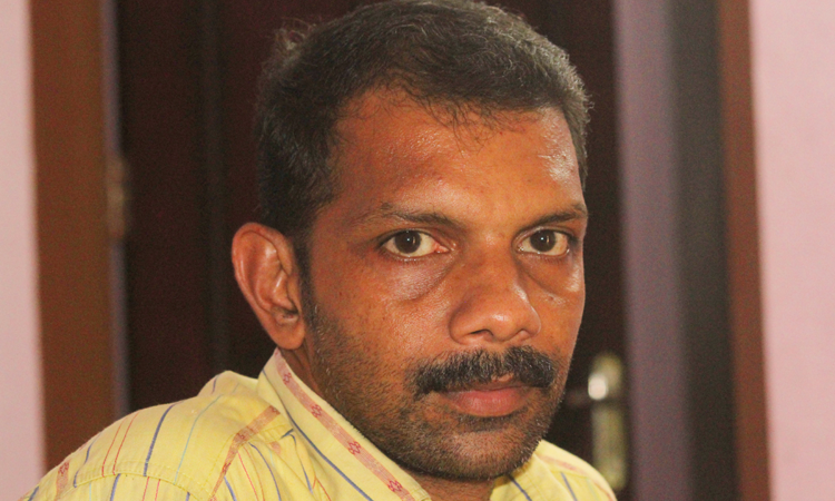 വിനായകി​െൻറ തുടർച്ചയാണ് സാർ, സാബുവും....