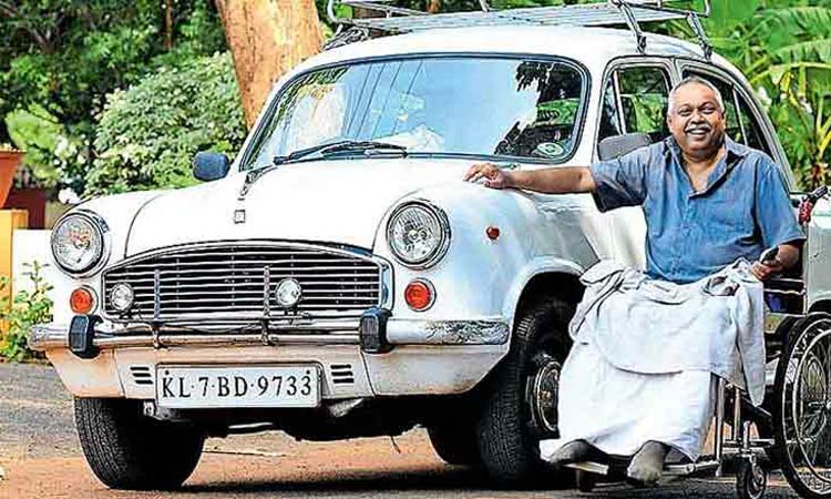 ബീമാപ്പള്ളിയിലെ ബ്രി​ട്ടോ സഖാവ്​