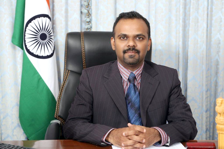 ജനകീയനായ കോണ്‍സല്‍ ജനറല്‍  ബി.എസ് മുബാറക് ഇന്ന് സഥാനമൊഴിയും