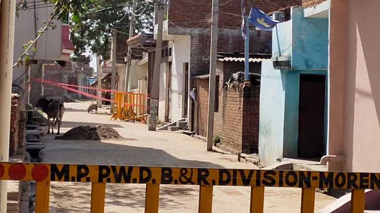 ദു​ൈബയിൽ നിന്ന്​ വന്നയാൾ വിരുന്ന്​ നടത്തി; കുടുംബാംഗങ്ങൾ ഉൾപ്പെടെ 12 പേർക്ക്​ കോവിഡ്