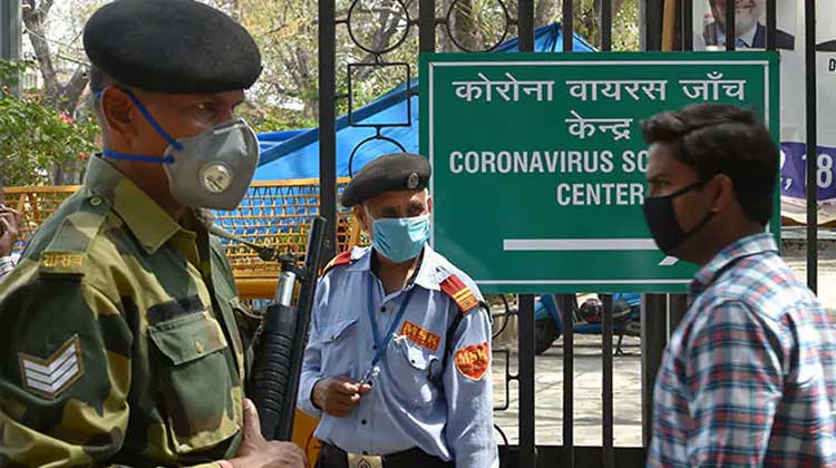 നിസാമുദ്ദീനിൽ നിന്നും ഒഴിപ്പിച്ചവർ പ്രശ്​നമുണ്ടാക്കുന്നു; സുരക്ഷ നൽകണമെന്ന്​ ഡൽഹി ആരോഗ്യ വകുപ്പ്