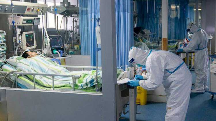 രാജ്യത്ത്​  കോവിഡ്​ ബാധിതരുടെ എണ്ണം 14,000 കടന്നു; 480 മരണം