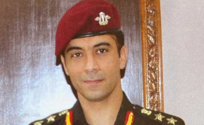 ജവാ​െൻറ അന്തിമ ചടങ്ങുകൾക്കായി മാതാപിതാക്കൾ താണ്ടുന്നത്​ 2000 കിലോമീറ്റർ