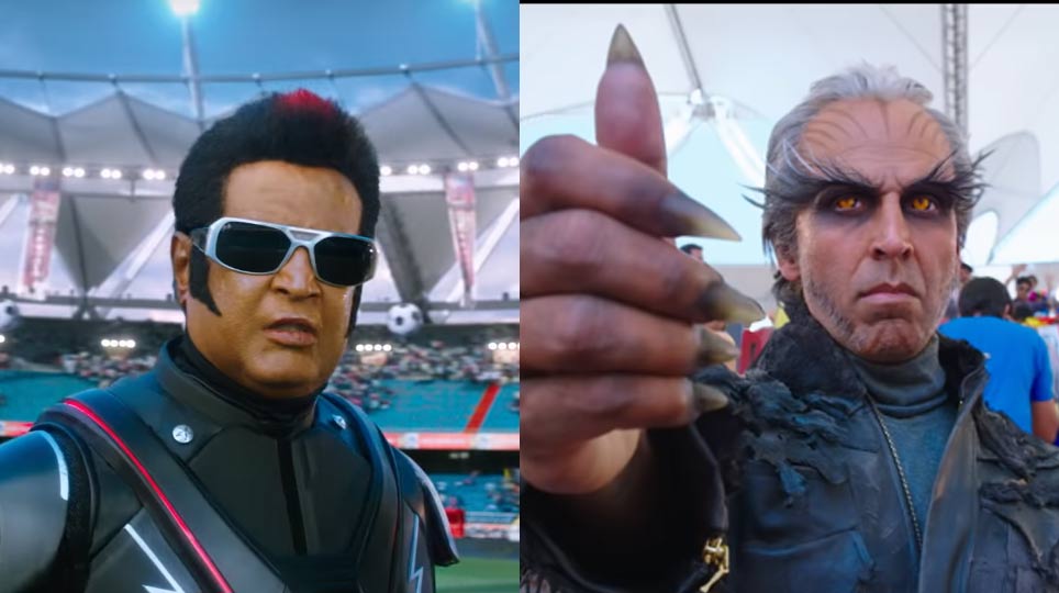 2.0-Rajnikanth-Teaser