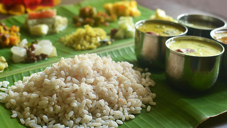 രാ​ഹു​ലി​ന് വയനാട്ടില്‍ ഉ​ച്ച​യൂൺ വി​ഭ​വ​സ​മൃ​ദ്ധം