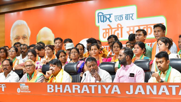 50 കൗൺസിലർമാർ ബി.ജെ.പിയിൽ ചേർന്നില്ല, ആറ് പേർ​ മാത്രമെന്ന്​ തൃണമൂൽ