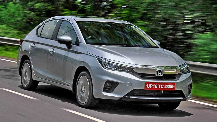 ഹോണ്ട സിറ്റി ബുക്ക്​ ചെയ്യാനവസരം; 15ന്​ വാഹനം നിരത്തിലെത്തും​