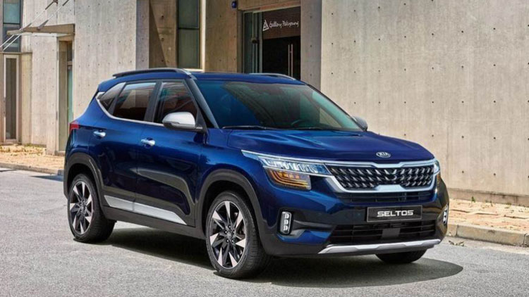 സെൽറ്റോസ്​​ ഗ്രാവിറ്റി എഡിഷൻ പുറത്തിറങ്ങി