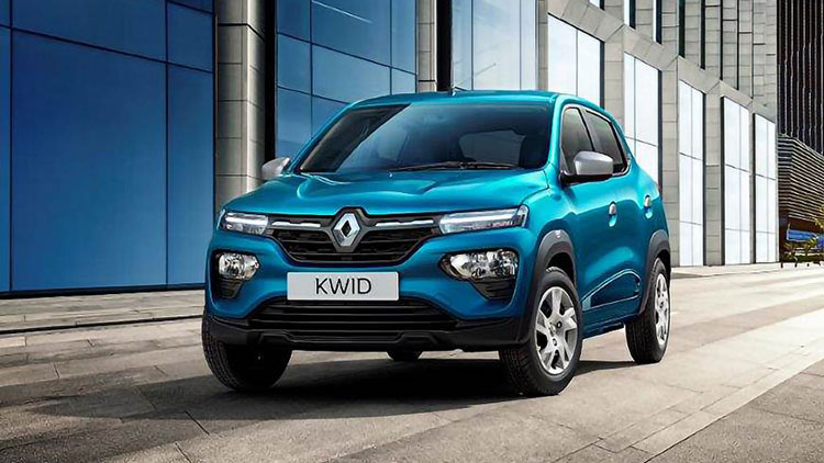 വില തുഛം ഗുണം മെച്ചം; ക്വിഡ്​ ആരാധകർക്ക്​ സന്തോഷ വാർത്ത