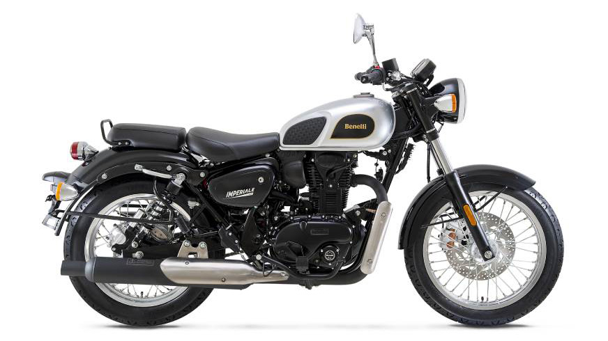 ഇംപീരിയോലെ വരുന്നുണ്ട്​, ബുള്ളറ്റിന്​ പകരക്കാരനാകുമെന്ന്​ പ്രതീക്ഷ