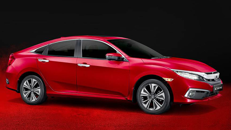 ബി.എസ്​ സിക്​സ്​ ഡീസൽ സിവികുമായി ഹോണ്ട