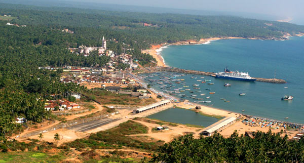 വിഴിഞ്ഞം: കബോട്ടാഷ് ഇളവ് മോദിയുടെ പരിഗണനയില്‍