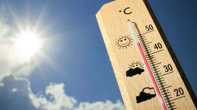 ഹൊ, ​എ​ന്തൊ​രു ചൂ​ട്​ !