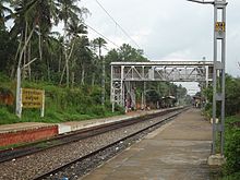 ലോക്കോ പൈലറ്റ് മറന്നു; ട്രെയിന്‍ നിര്‍ത്തിയില്ല