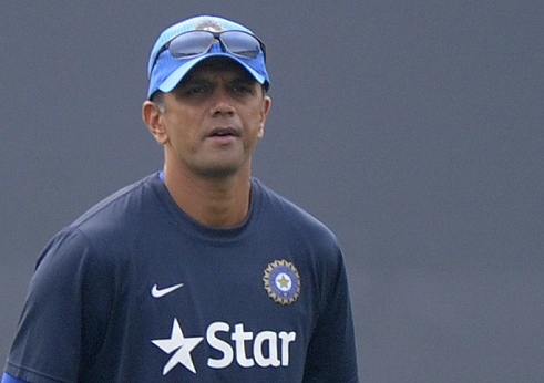 ദ്രാവിഡ് ഇന്ത്യന്‍ കോച്ച്?