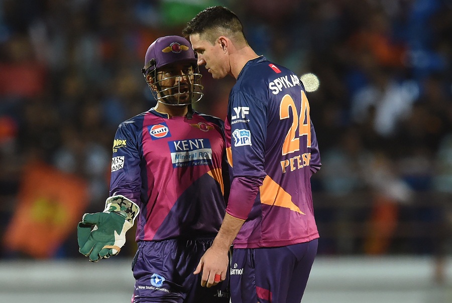 ധോണിപ്പടക്ക് രണ്ടാം തോല്‍വി