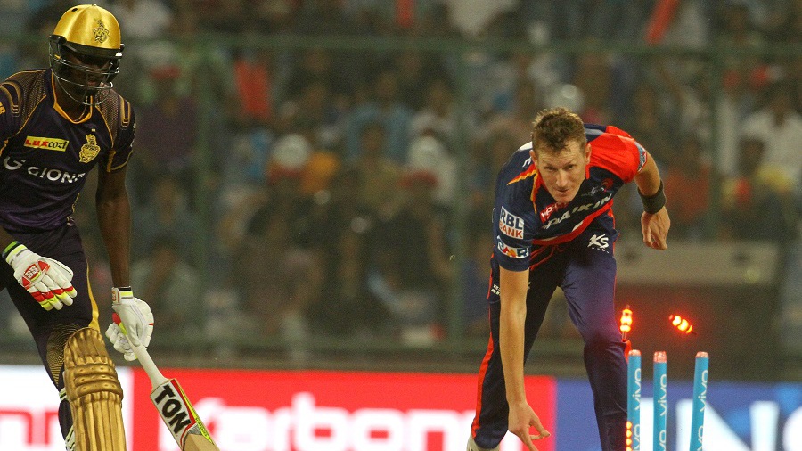 കൊൽക്കത്തക്കെതിരെ ഡൽഹിക്ക് 27 റൺസ് വിജയം