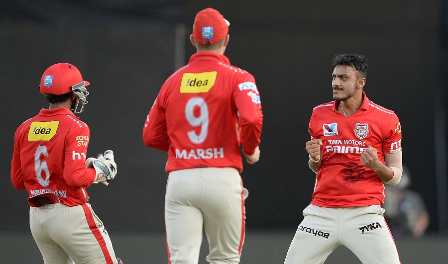 അക്സര്‍ പട്ടേലിന് ഹാട്രിക്; സിംഹങ്ങളെ വീഴ്ത്തി പഞ്ചാബ്